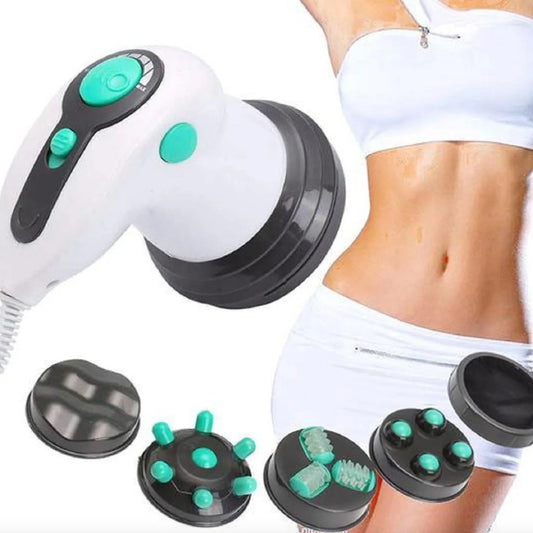 CelluBreak Pro 4-en-1 – Masaje que redefine tu piel