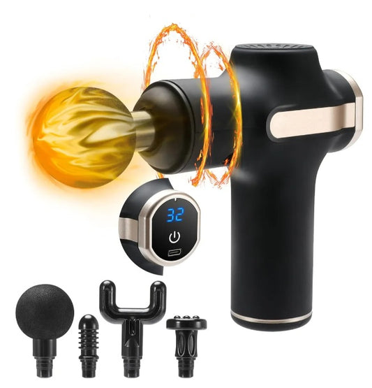 RelaxGun – Relajación Muscular Profunda