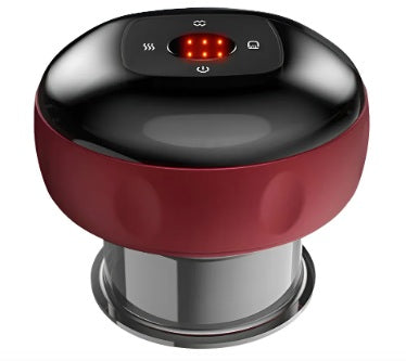 CUP+QI - Ventosa inteligente de succión y calor oriental